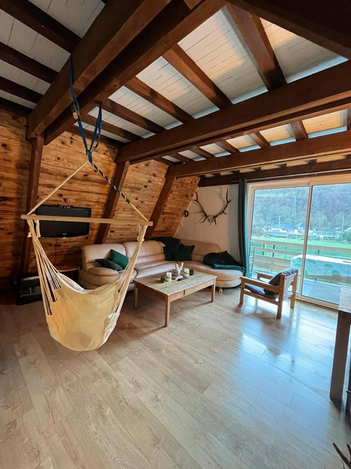 Cierp Chalet- Vallee De Luchon - Vallee De La Pique מראה חיצוני תמונה