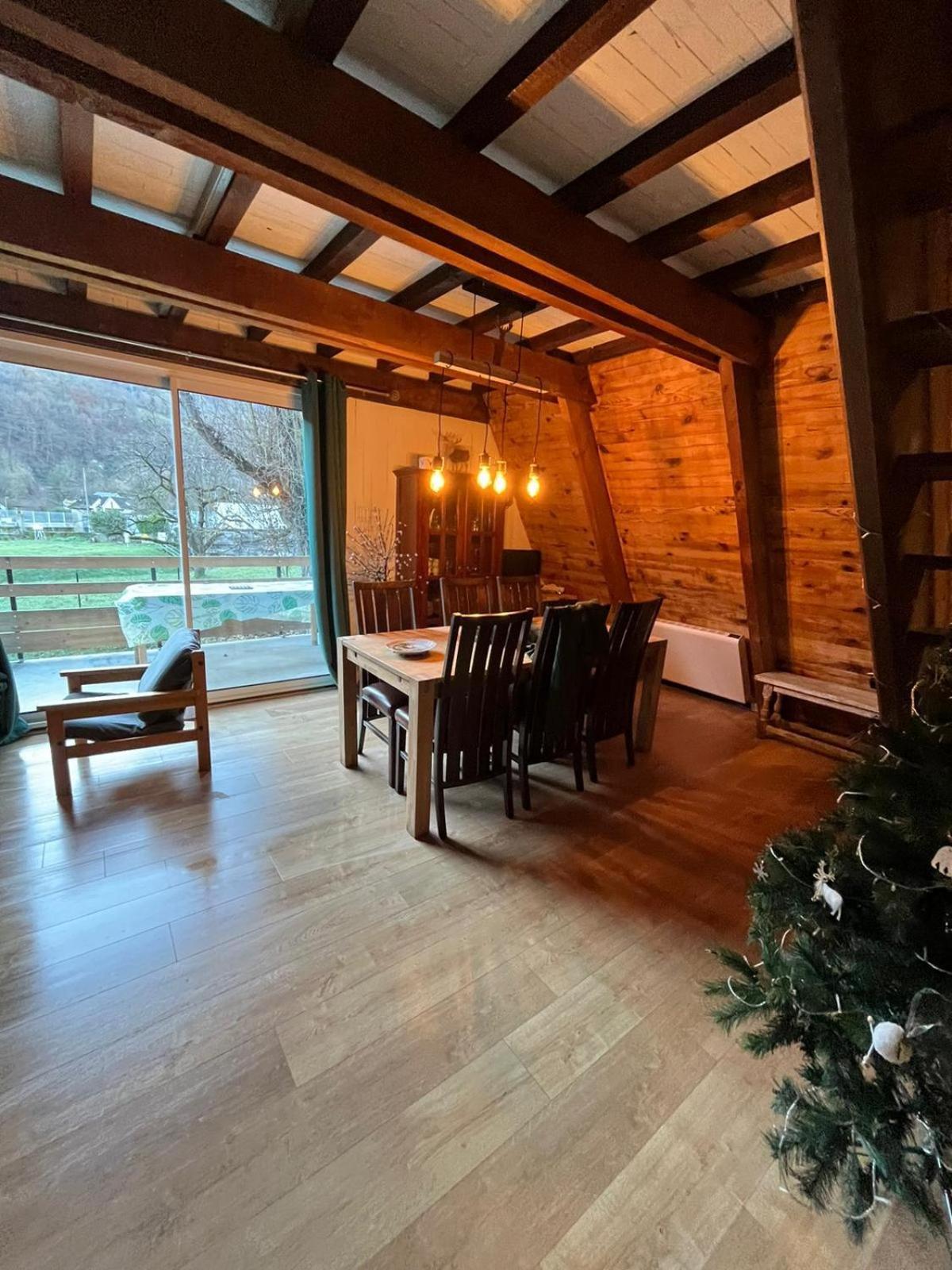 Cierp Chalet- Vallee De Luchon - Vallee De La Pique מראה חיצוני תמונה