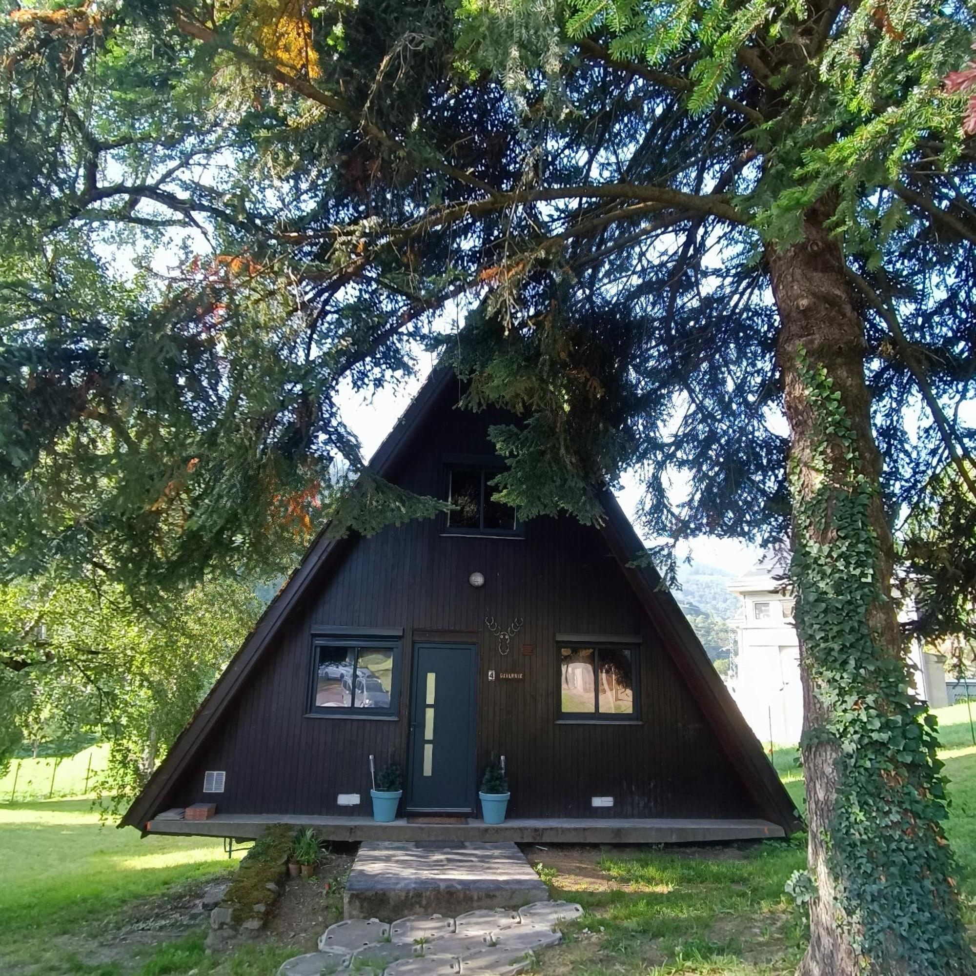 Cierp Chalet- Vallee De Luchon - Vallee De La Pique מראה חיצוני תמונה