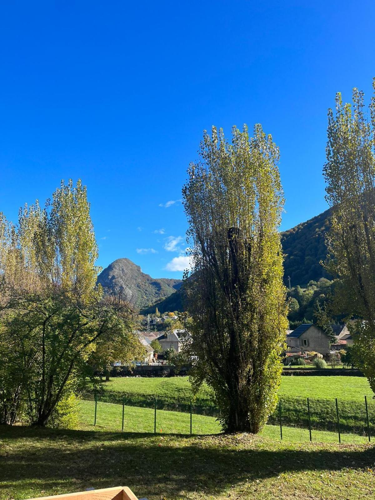 Cierp Chalet- Vallee De Luchon - Vallee De La Pique מראה חיצוני תמונה