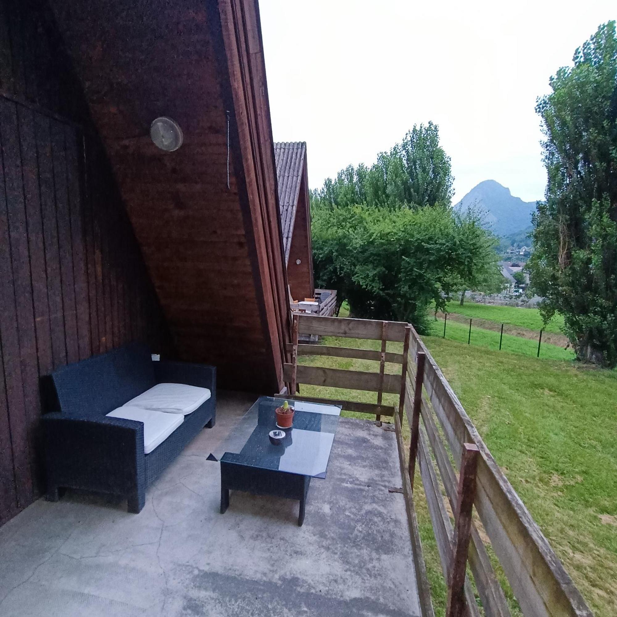 Cierp Chalet- Vallee De Luchon - Vallee De La Pique מראה חיצוני תמונה